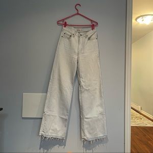 Levi’s Ribcage Wide